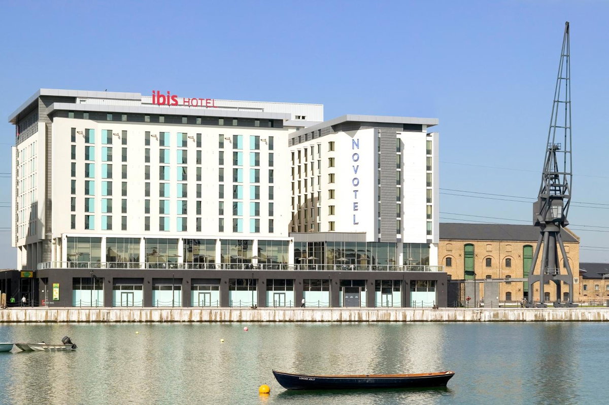 ibis London Excel-Docklands, Royaume-Uni
