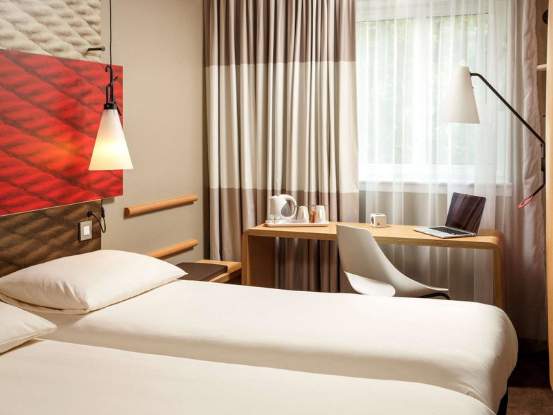 ibis London Excel-Docklands, Canning Town, Royaume-Uni