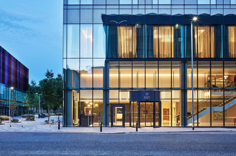 Hyatt Regency Manchester, Manchester, Reino Unido