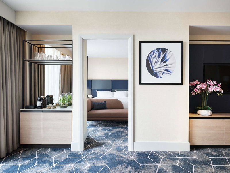 Hyatt Regency Manchester, Manchester, Reino Unido