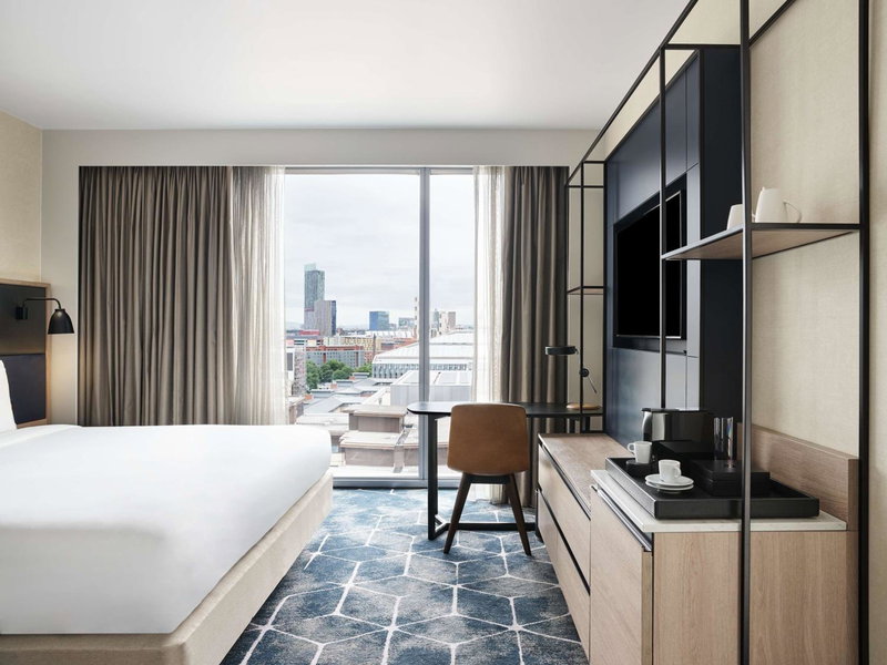 Hyatt Regency Manchester, Manchester, Reino Unido
