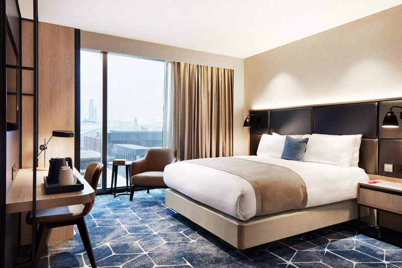 Hyatt Regency Manchester, Manchester, Reino Unido