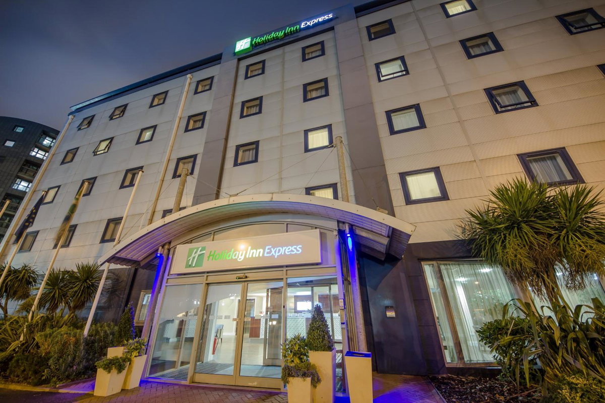Holiday Inn Express Royal Docks by IHG, Royaume-Uni
