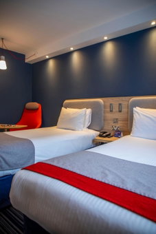 Holiday Inn Express Royal Docks by IHG, Canning Town, Royaume-Uni