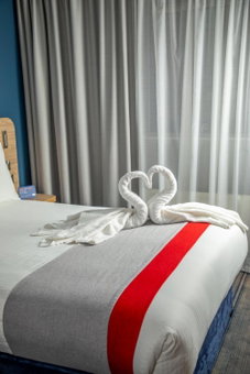 Holiday Inn Express Royal Docks by IHG, Canning Town, Royaume-Uni
