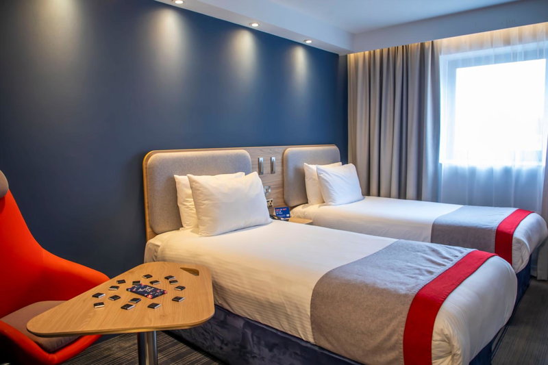 Holiday Inn Express Royal Docks by IHG, Canning Town, Royaume-Uni