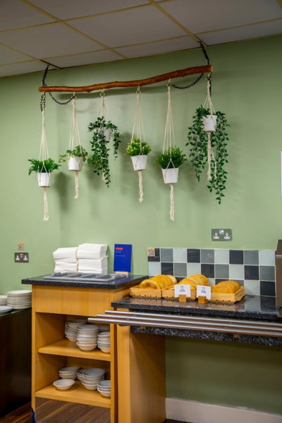Holiday Inn Express Royal Docks by IHG, Canning Town, Royaume-Uni