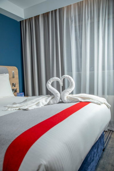 Holiday Inn Express Royal Docks by IHG, Canning Town, Royaume-Uni