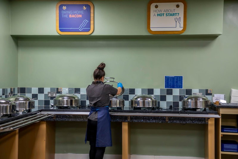 Holiday Inn Express Royal Docks by IHG, Canning Town, Royaume-Uni