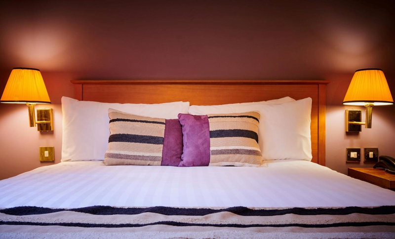 Stirling Court Hotel, Stirling, United Kingdom