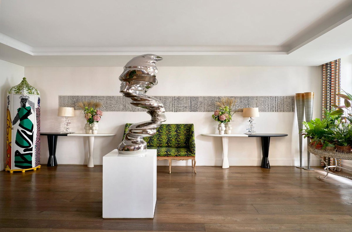 Hotel · Haymarket Hotel, Firmdale Hotels, London
