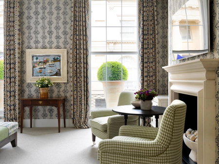 Haymarket Hotel, Firmdale Hotels, London, Vereinigtes Königreich