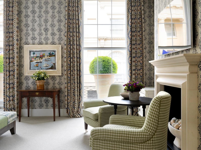 Haymarket Hotel, Firmdale Hotels, London, Vereinigtes Königreich