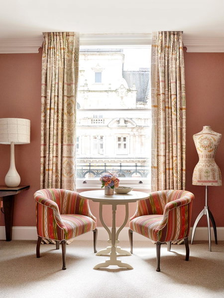 Haymarket Hotel, Firmdale Hotels, London, Vereinigtes Königreich