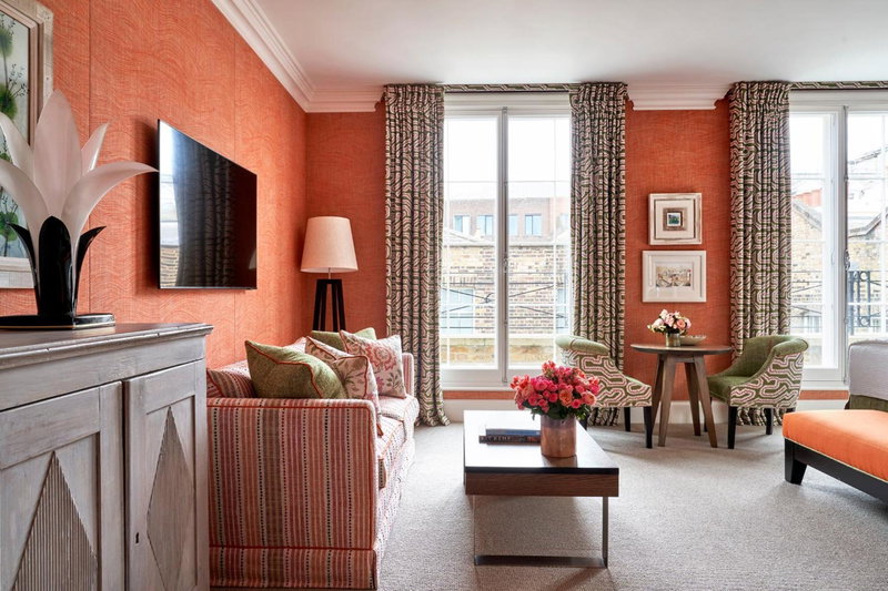 Haymarket Hotel, Firmdale Hotels, London, Vereinigtes Königreich
