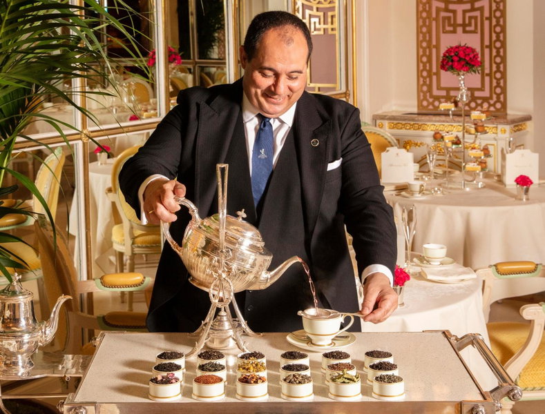 The Ritz London, Soho, Vereinigtes Königreich