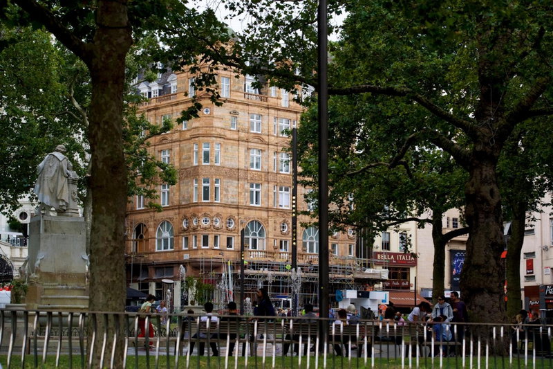 Victory House Leicester Square, London, Reino Unido