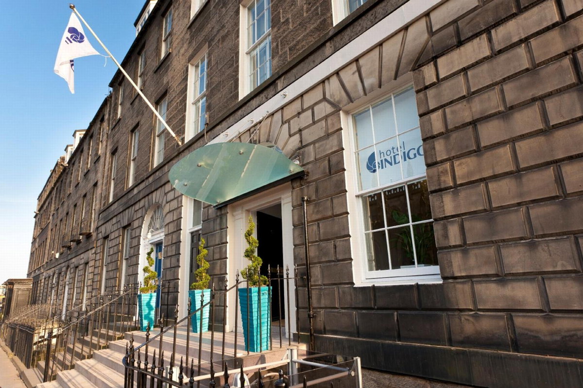 Hotel · Hotel Indigo Edinburgh by IHG, Edinburgh