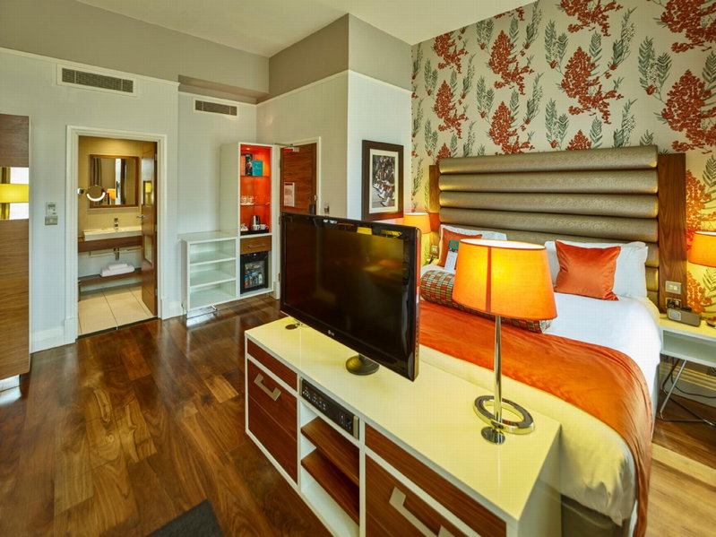 Hotel Indigo Edinburgh by IHG, Edinburgh, United Kingdom