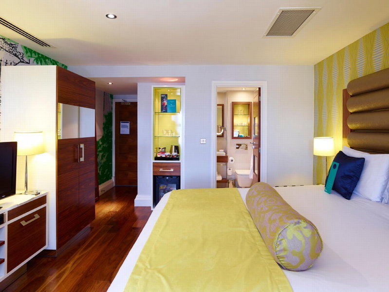 Hotel Indigo Edinburgh by IHG, Edinburgh, United Kingdom