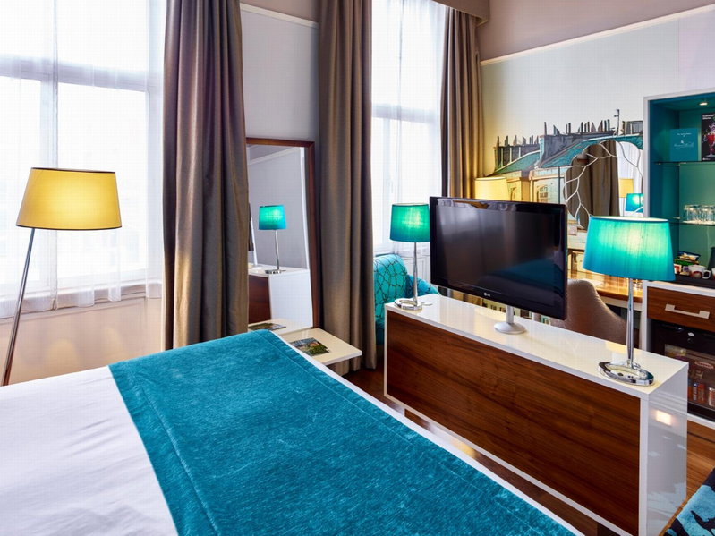 Hotel Indigo Edinburgh by IHG, Edinburgh, United Kingdom
