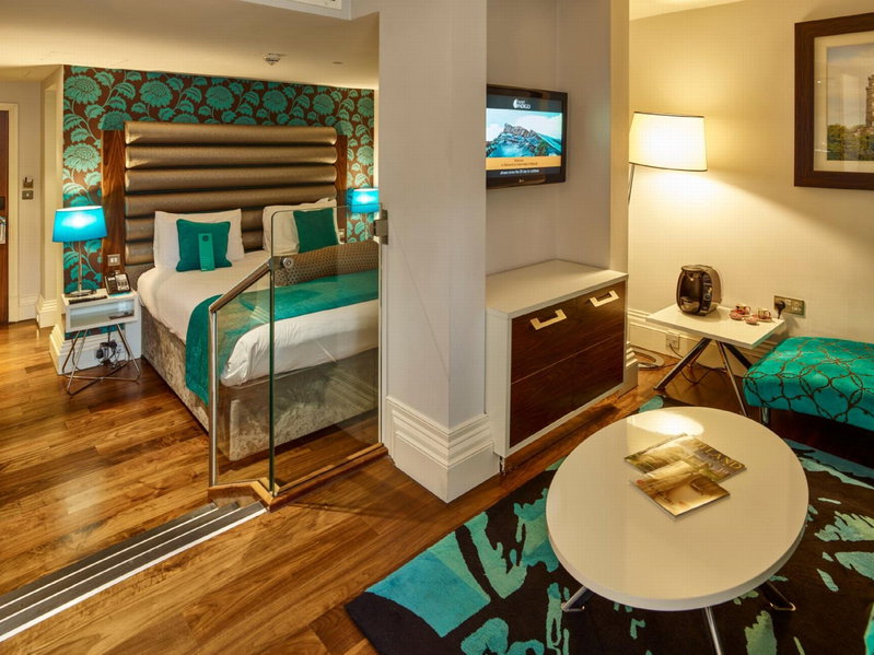 Hotel Indigo Edinburgh by IHG, Edinburgh, United Kingdom