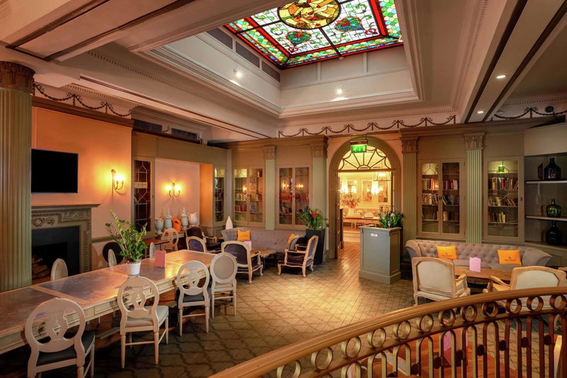 Hilton London Hyde Park, Bayswater, Reino Unido