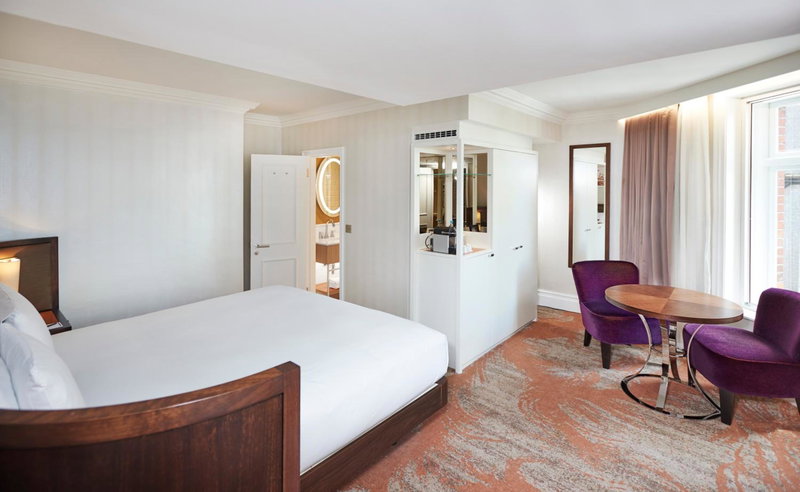 Hilton London Hyde Park, Bayswater, Reino Unido