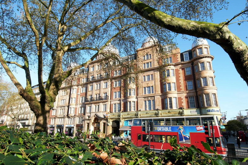 Hilton London Hyde Park, Bayswater, Reino Unido