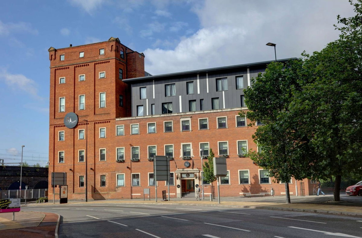 Hotel · The Ainscow Hotel, Manchester
