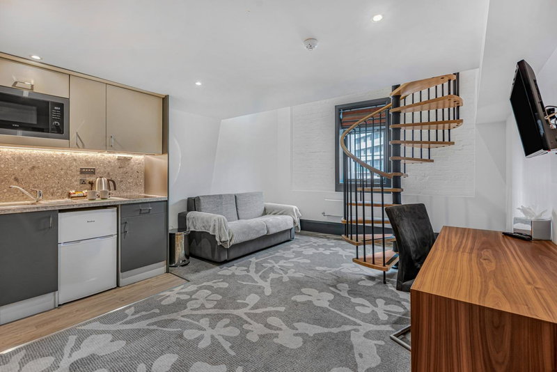 The Ainscow Hotel, Manchester, Royaume-Uni