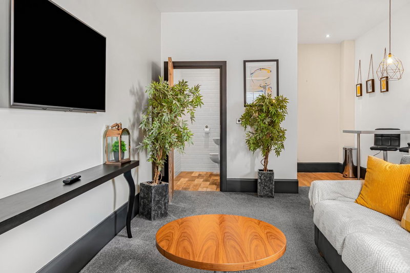 The Ainscow Hotel, Manchester, Royaume-Uni