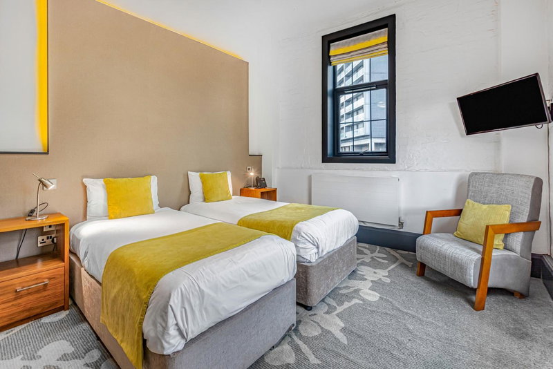 The Ainscow Hotel, Manchester, Royaume-Uni