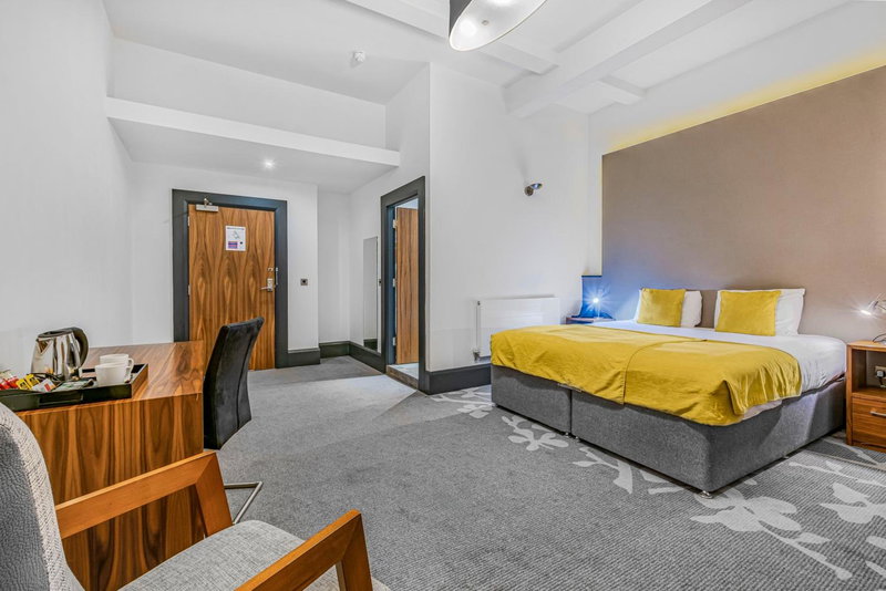 The Ainscow Hotel, Manchester, Royaume-Uni