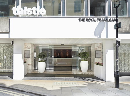 Thistle Trafalgar - Leicester Square, London, Vereinigtes Königreich