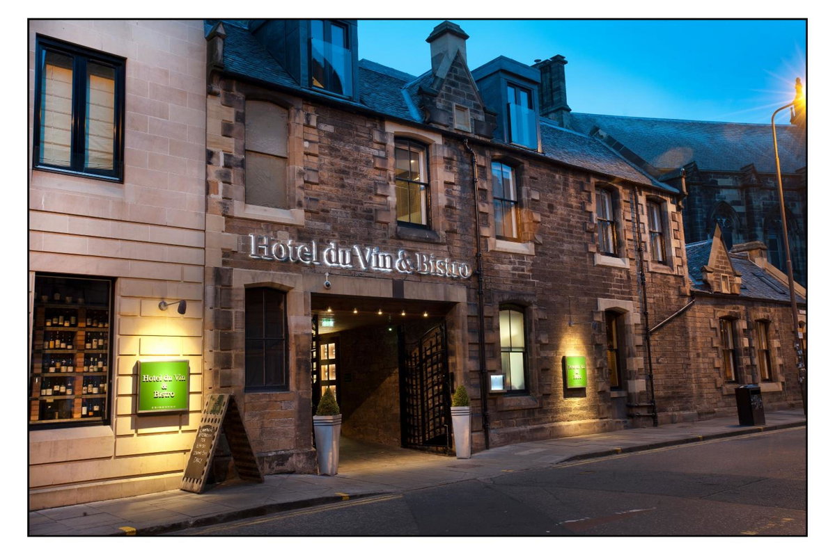 Hotel Du Vin Edinburgh, Reino Unido