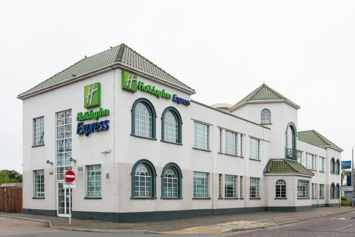 Hotel · Holiday Inn Express London Chingford by IHG, Walthamstow