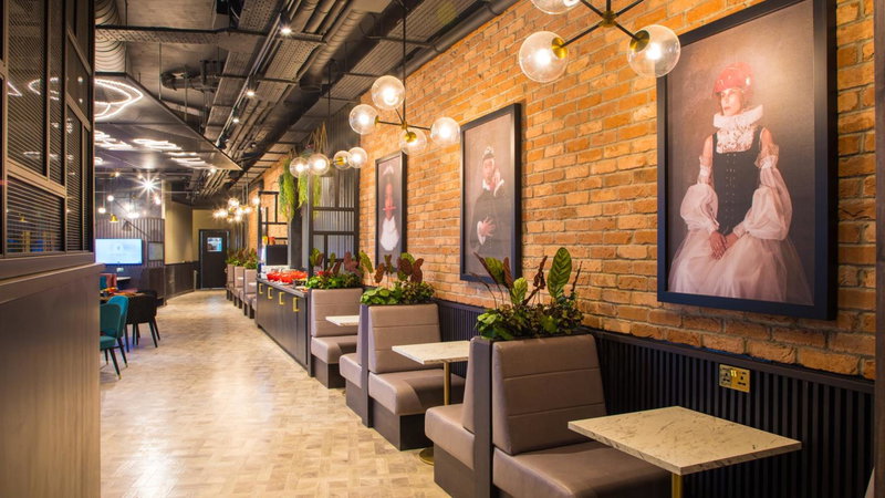 Radisson RED London Greenwich The O2, Blackwall, United Kingdom