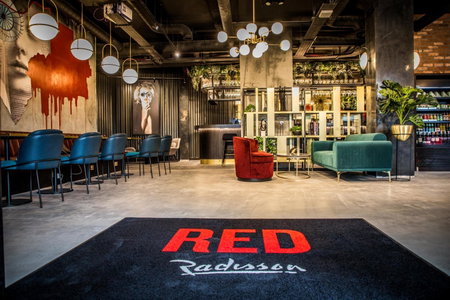 Radisson RED London Greenwich The O2, Blackwall, United Kingdom