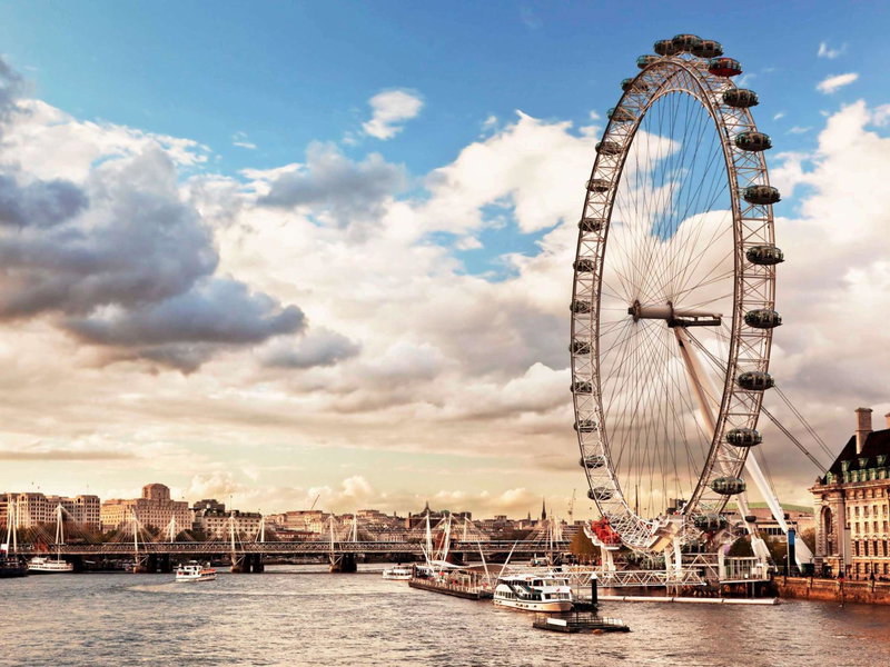 Mercure London Paddington Hotel, Bayswater, Reino Unido