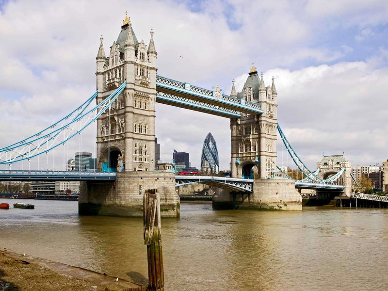 Mercure London Paddington Hotel, Bayswater, Reino Unido