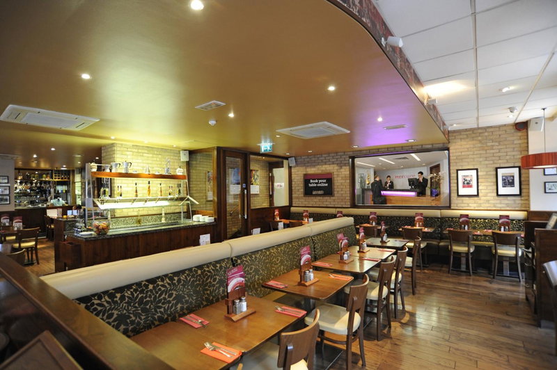 Mercure London Paddington Hotel, Bayswater, Reino Unido
