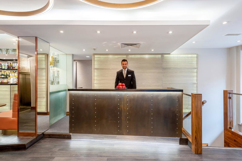 Mercure London Paddington Hotel, Bayswater, Reino Unido