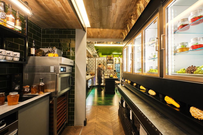 The Gyle - Kings Cross St Pancras, London, Islington, Royaume-Uni