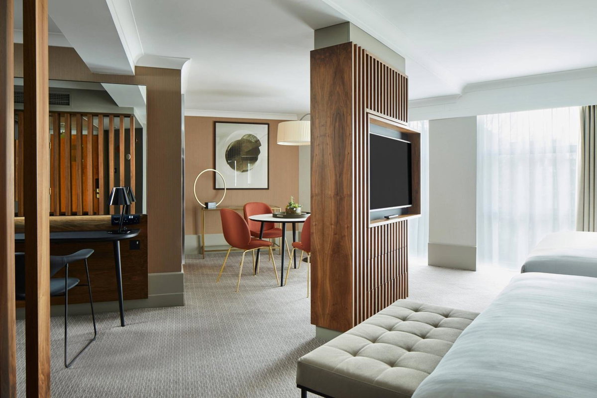 London Marriott Hotel Kensington, United Kingdom