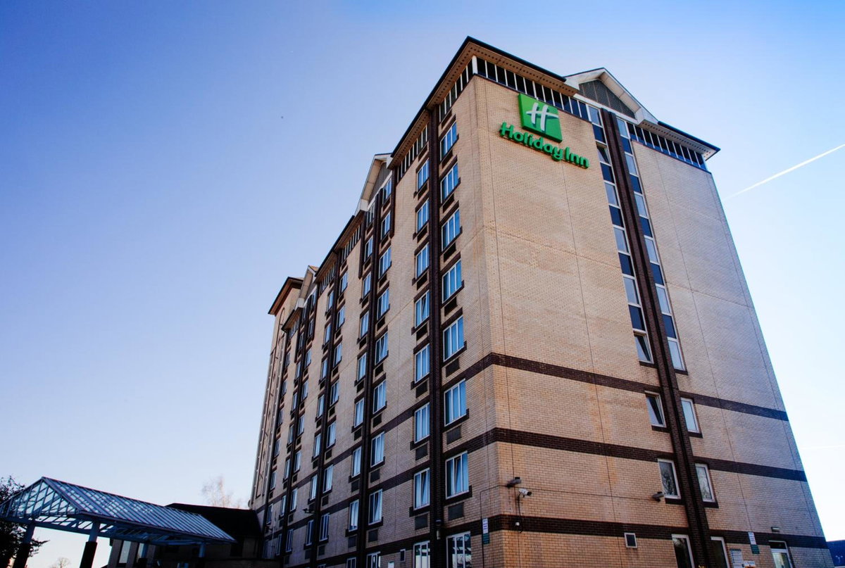 Hotel · Holiday Inn Slough Windsor by IHG, Slough