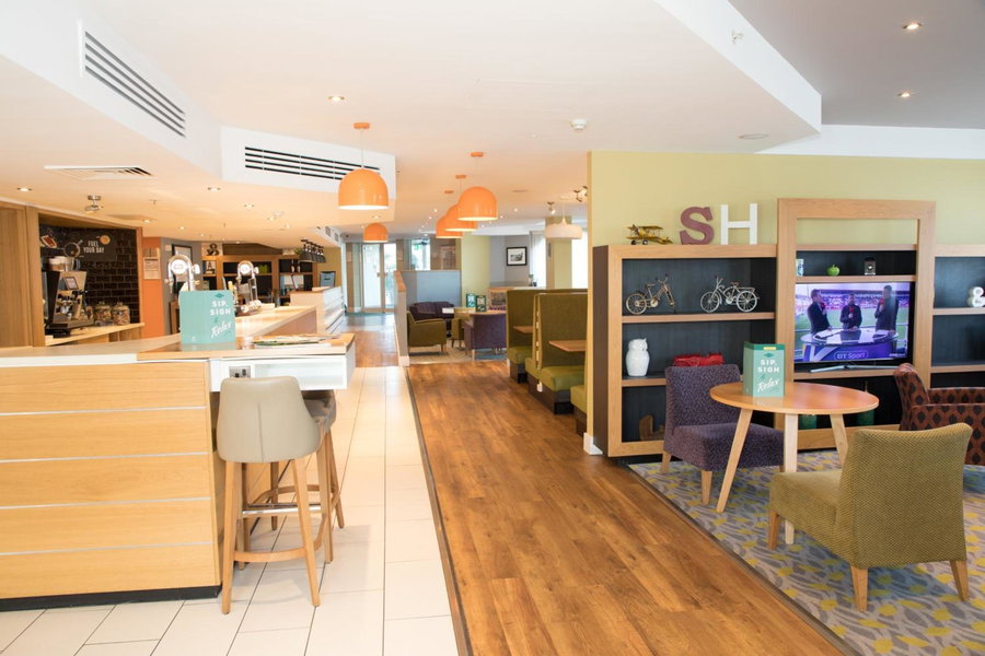 Holiday Inn Slough Windsor by IHG, Slough, United Kingdom