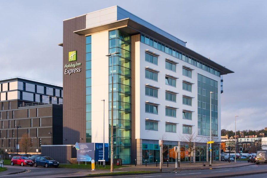 Holiday Inn Express Lincoln City Centre by IHG, Lincoln, United Kingdom