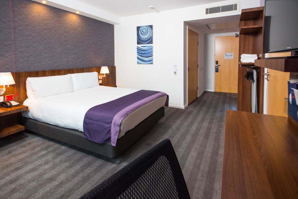 Hotel · Holiday Inn Express Lincoln City Centre by IHG, Lincoln