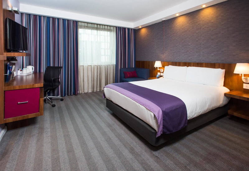 Holiday Inn Express Lincoln City Centre by IHG, Lincoln, United Kingdom